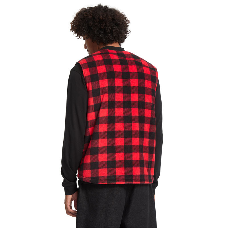 Chaqueta Volcom: Bowered Vest (Lifeguard Red)