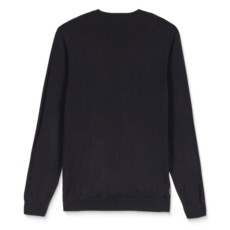 Jersey Volcom: Uperstand Sweater (Black)