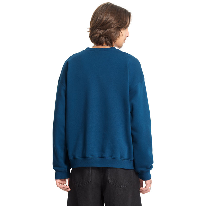 Sudadera Volcom: Single Stone Crew (Cosmic Blue)