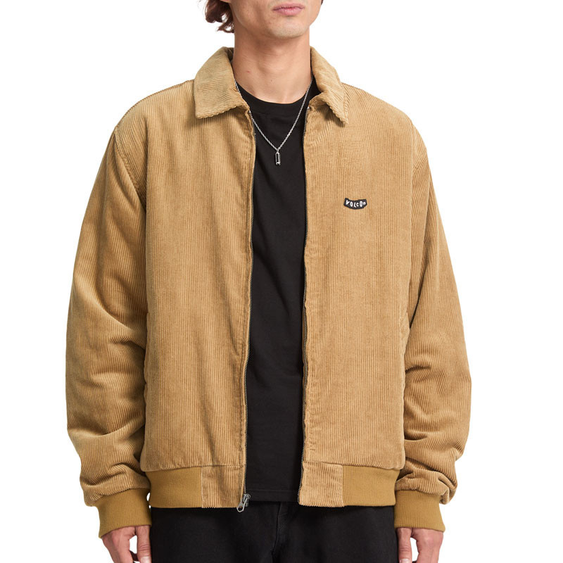 Chaqueta Volcom: Kurtis Jacket (Ermine)