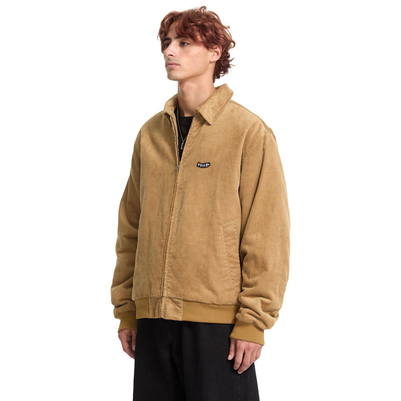 Chaqueta Volcom: Kurtis Jacket (Ermine)