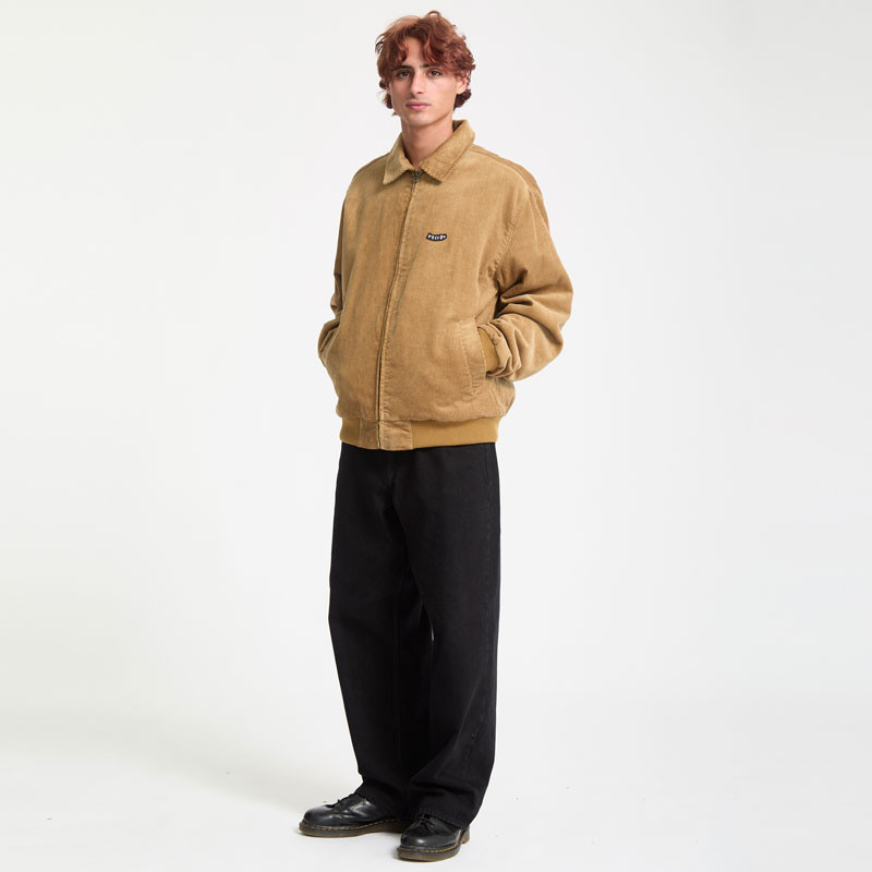 Chaqueta Volcom: Kurtis Jacket (Ermine)