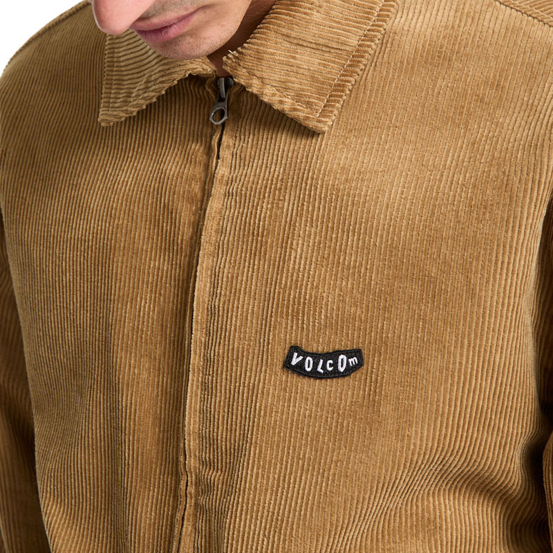 Chaqueta Volcom: Kurtis Jacket (Ermine)