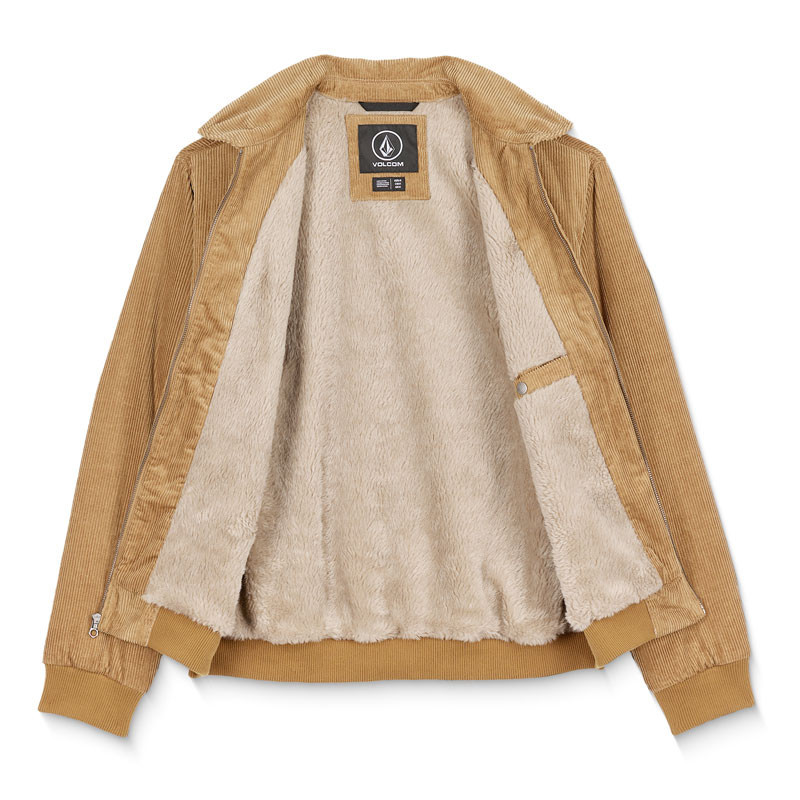 Chaqueta Volcom: Kurtis Jacket (Ermine)