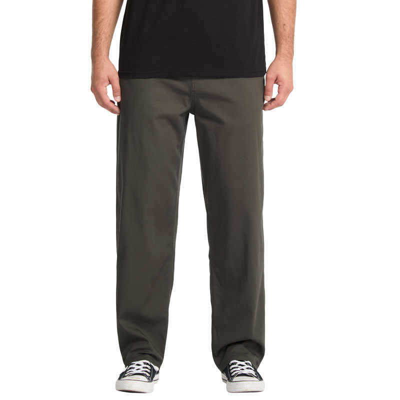 Pantalón Volcom: Freazy Loose Ew Pant (Rinsed Black)