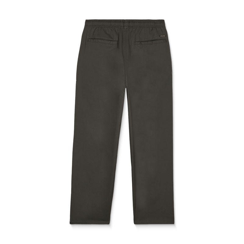 Pantalón Volcom: Freazy Loose Ew Pant (Rinsed Black)