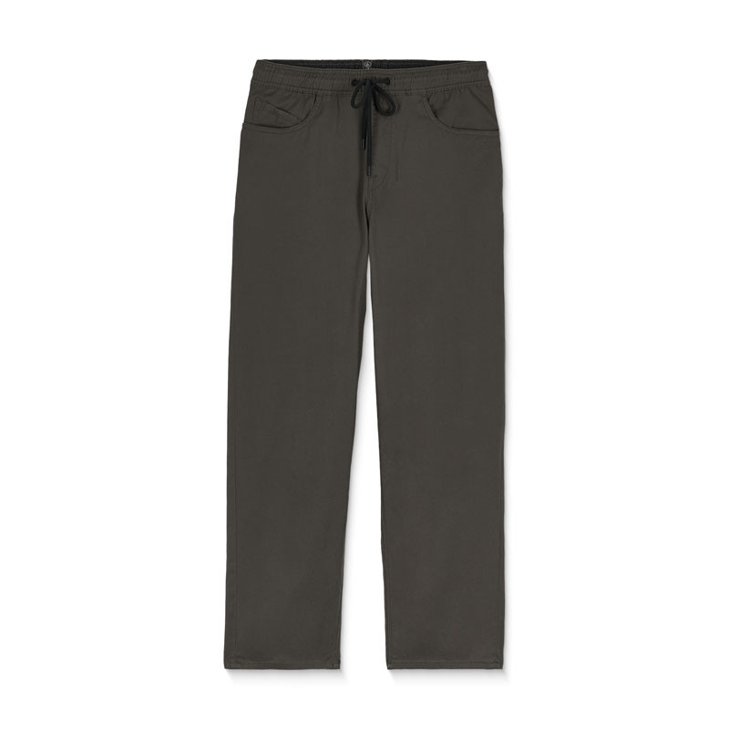 Pantalón Volcom: Freazy Loose Ew Pant (Rinsed Black)