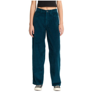 Pantalón Volcom: Weellow II Cord (Emerald Green)