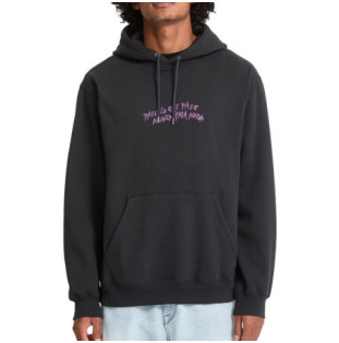 Sudadera Volcom: Nunca Passa Po (Antique Black)