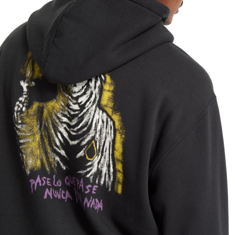 Sudadera Volcom: Nunca Passa Po (Antique Black)