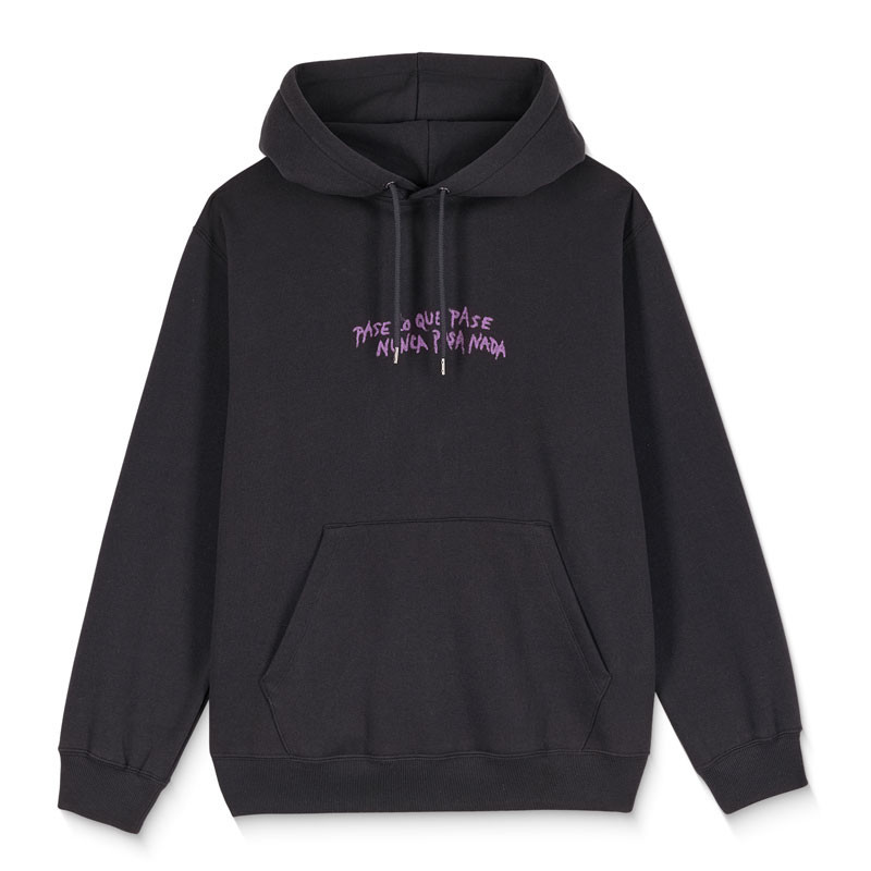 Sudadera Volcom: Nunca Passa Po (Antique Black)