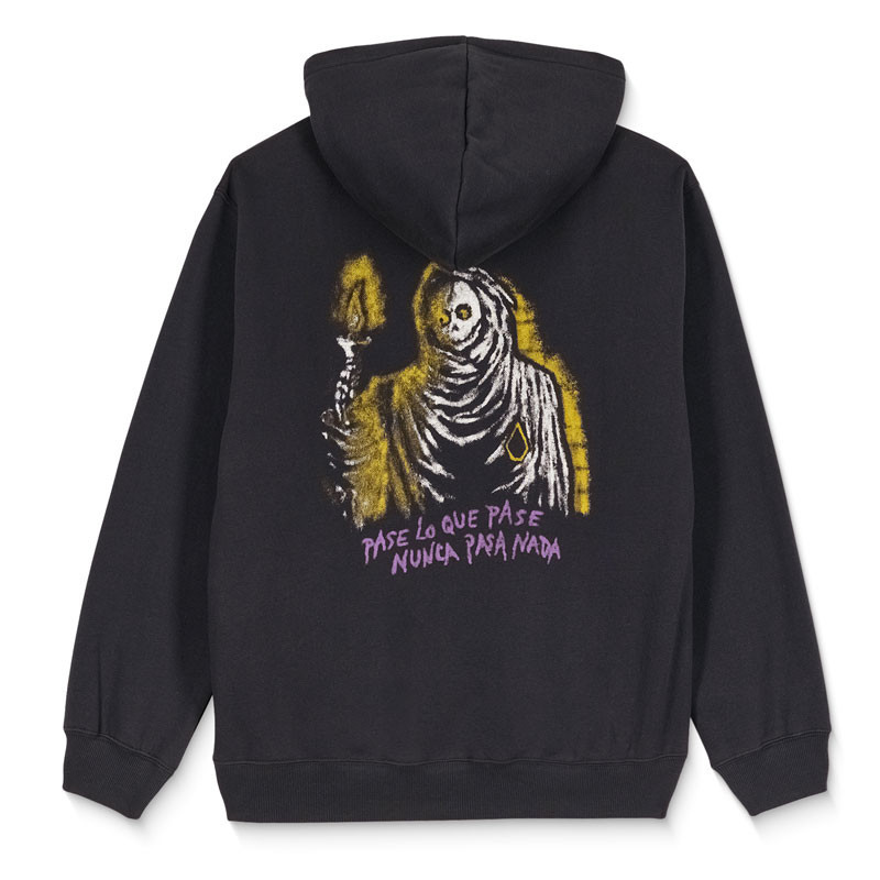 Sudadera Volcom: Nunca Passa Po (Antique Black)