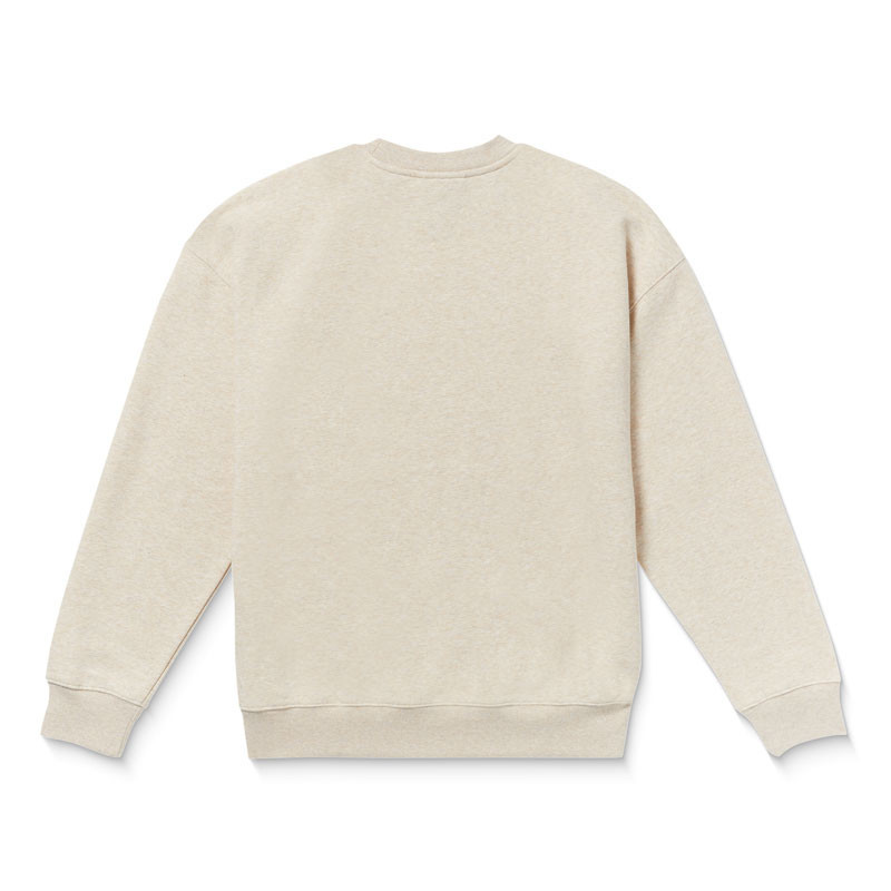 Sudadera Volcom: Fa Callum Rooney Crew (Dust Heather)