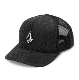 Gorra Volcom: Full Stone Cheese (Charcoal Heather)