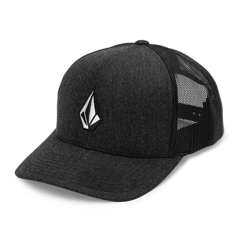 Gorra Volcom: Full Stone Cheese (Charcoal Heather)