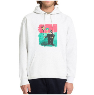 Sudadera Volcom: Issam Po (Bone Heather)