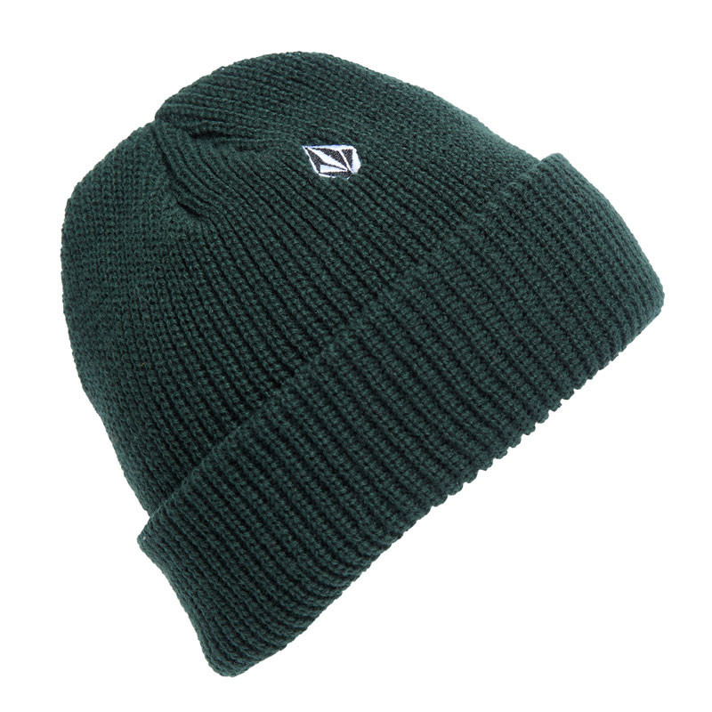 Gorro Volcom: Full Stone Beanie (Scarab)
