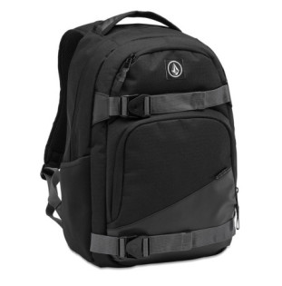Mochila Volcom: Grindstone Skate Backpack (Black)