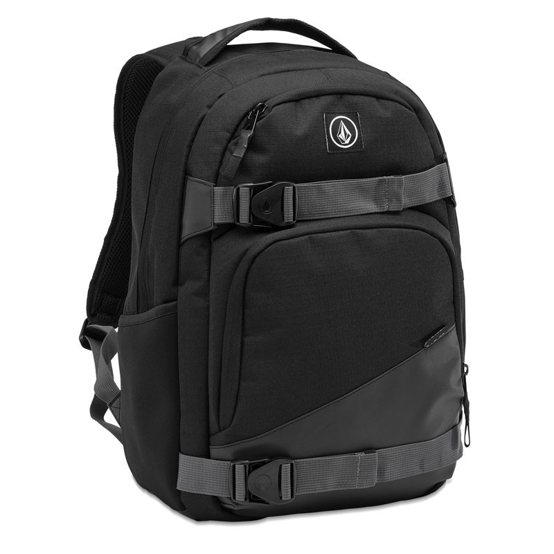 Mochila Volcom: Grindstone Skate Backpack (Black)
