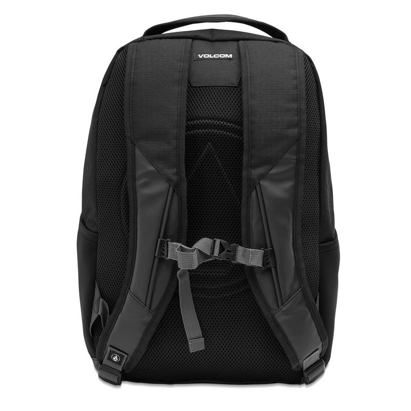 Mochila Volcom: Grindstone Skate Backpack (Black)