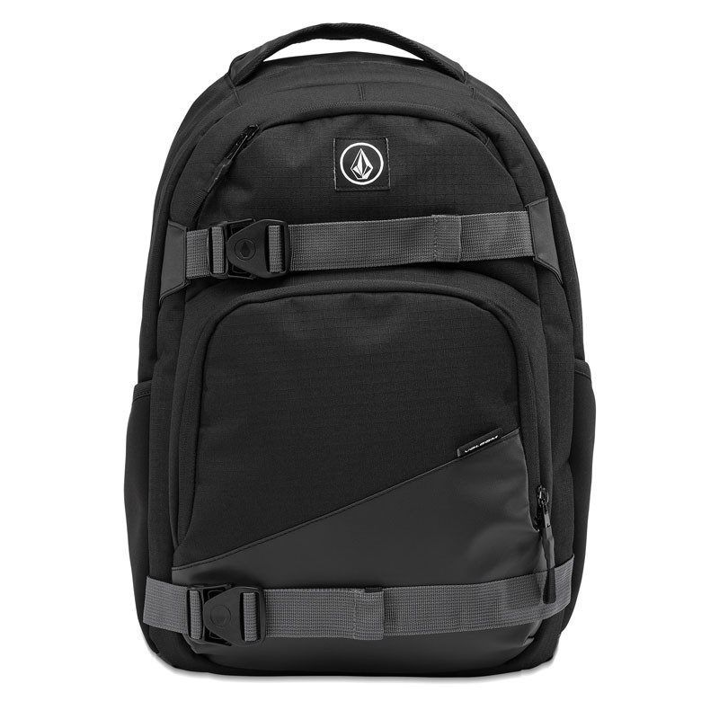 Mochila Volcom: Grindstone Skate Backpack (Black)