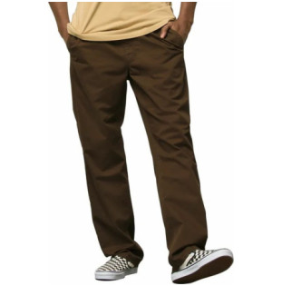 Pantalón Vans: Range Relaxed Elastic Pant (Demitasse)