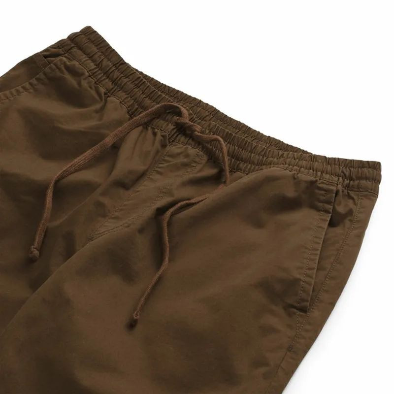 Pantalón Vans: Range Relaxed Elastic Pant (Demitasse)