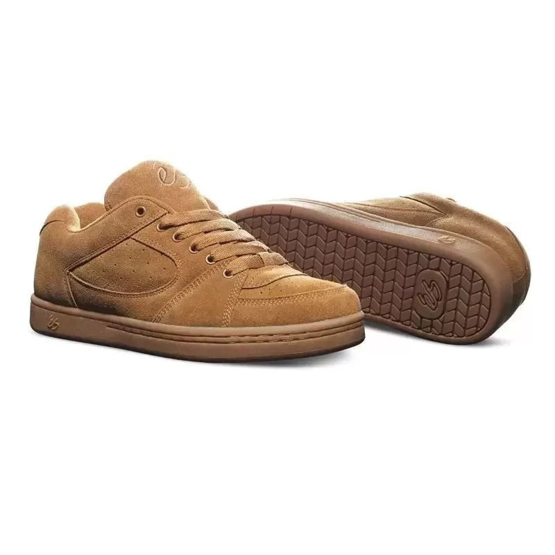 Zapatillas Es: Accel OG (Brown Gum)