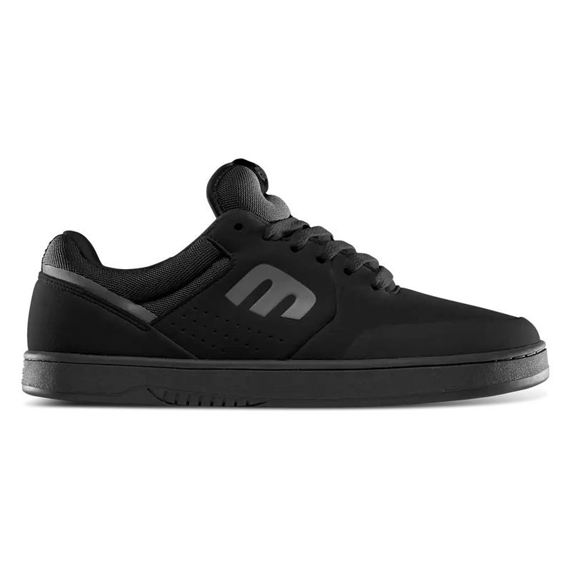 Zapatillas Etnies: Marana (Black Dirty Wash)