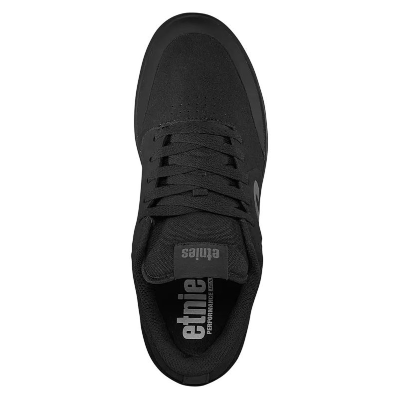 Zapatillas Etnies: Marana (Black Dirty Wash)