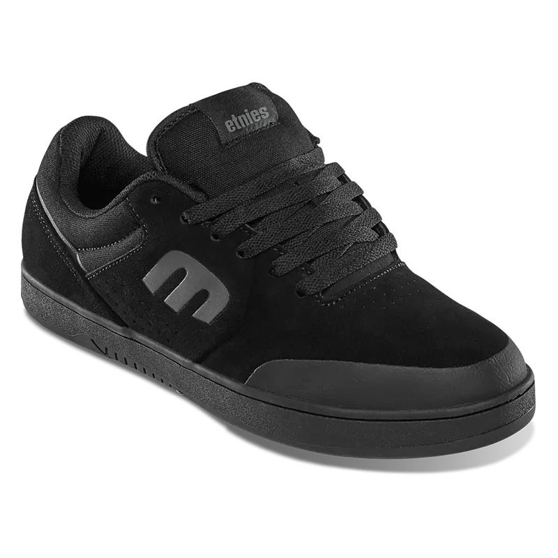 Zapatillas Etnies: Marana (Black Dirty Wash)