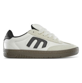 Zapatillas Etnies: Lo-Cut (White Black Gum)