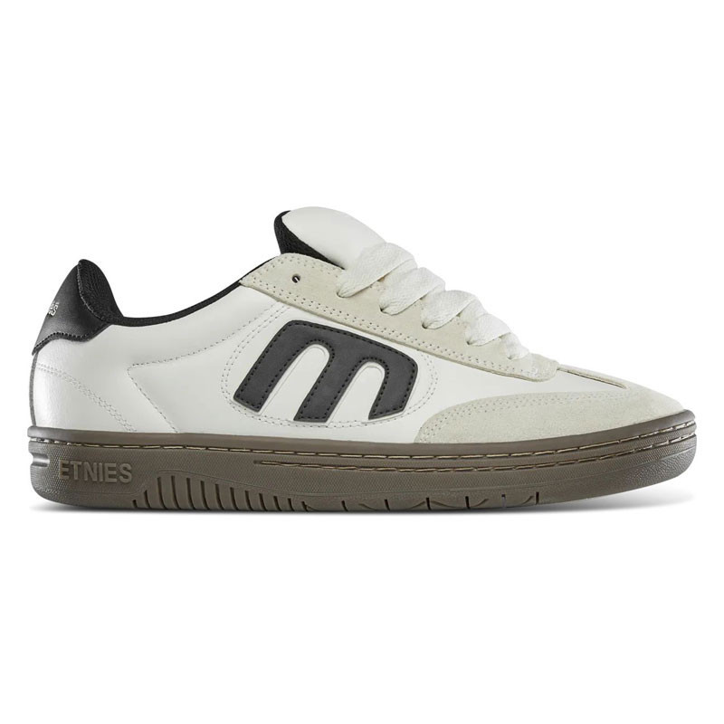 Zapatillas Etnies: Lo-Cut (White Black Gum)