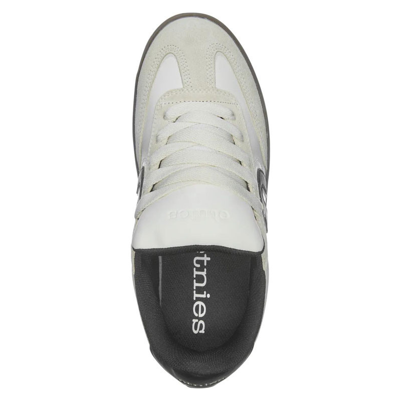 Zapatillas Etnies: Lo-Cut (White Black Gum)