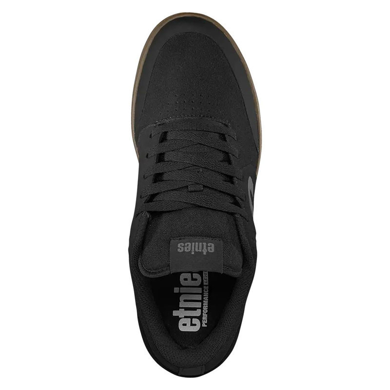 Zapatillas Etnies: Marana (Black Gum Dark Grey)