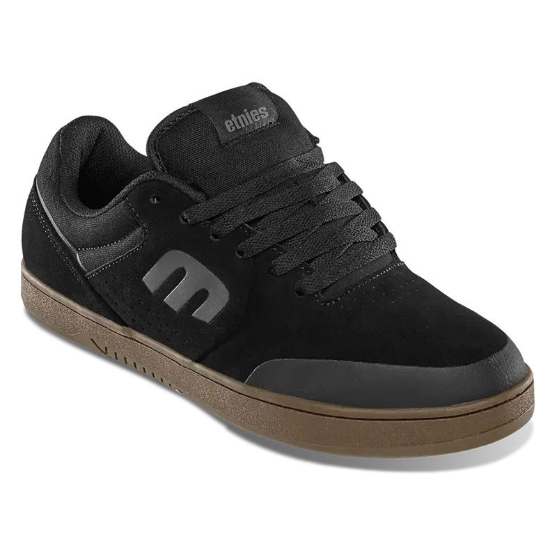 Zapatillas Etnies: Marana (Black Gum Dark Grey)