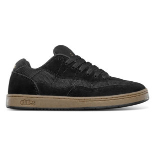 Zapatillas Etnies: Snake (Black Gum)