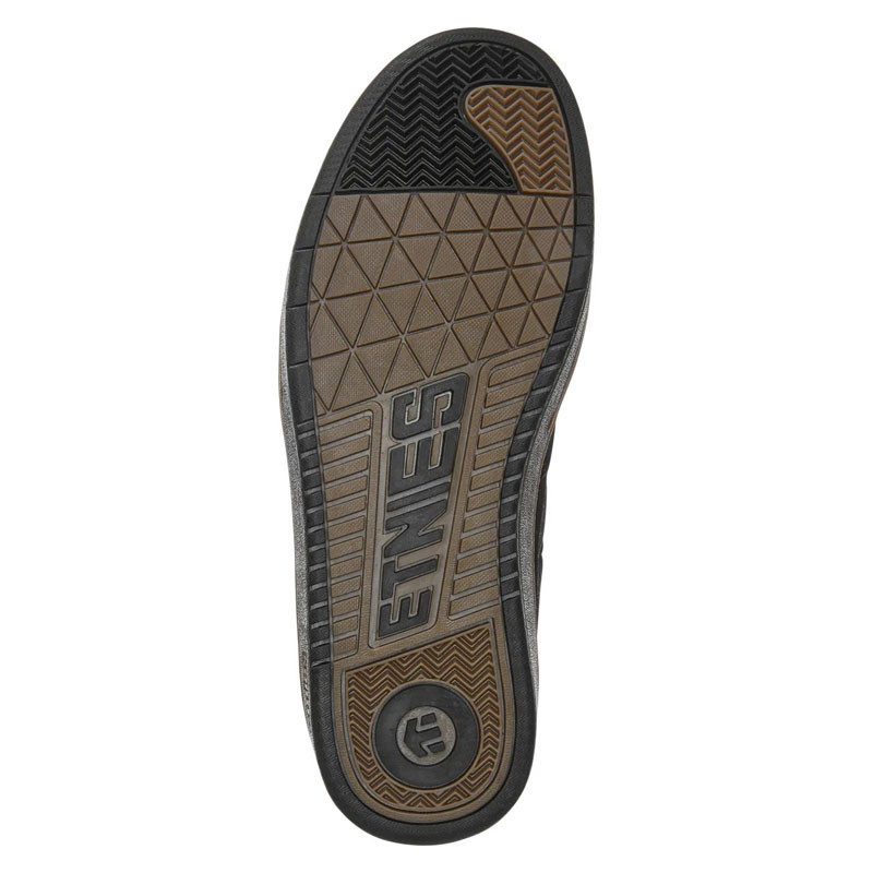 Zapatillas Etnies: Snake (Black Gum)
