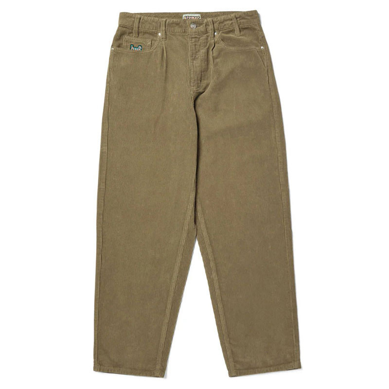 Pantalón HUF: Cromer Corduroy Pant (Sand)