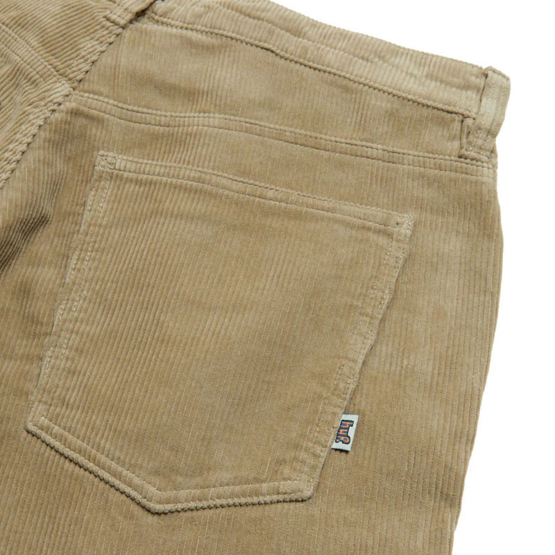 Pantalón HUF: Cromer Corduroy Pant (Sand)