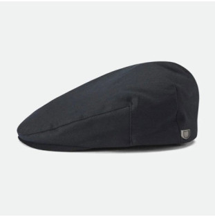 Gorra Brixton: Hooligan Snap Cap (Black)