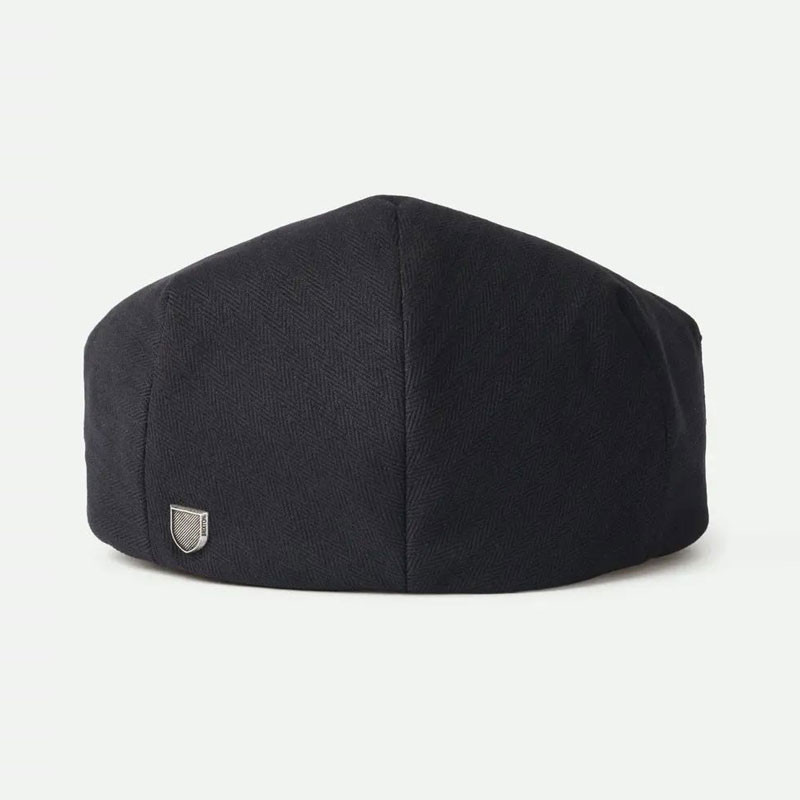 Gorra Brixton: Hooligan Snap Cap (Black)