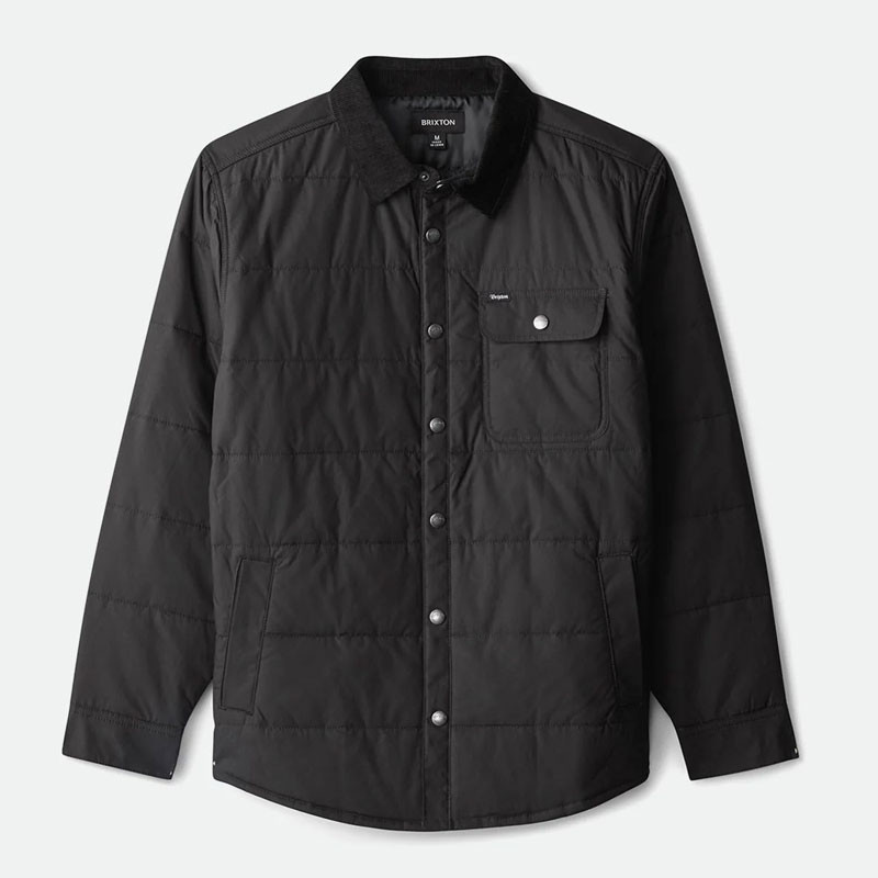 Chaqueta Brixton: Cass Jacket (Black Black)
