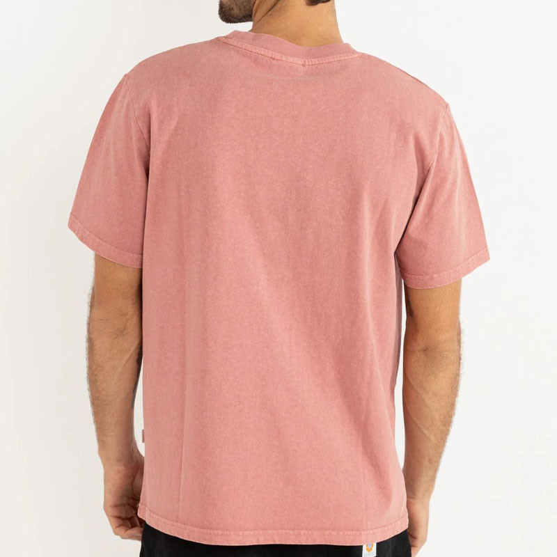 Camiseta Rhythm: Sound Specia Vintage SS T (Dusty Rose)