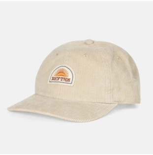 Gorra Rhythm: Awake Cord Cap (Oak)