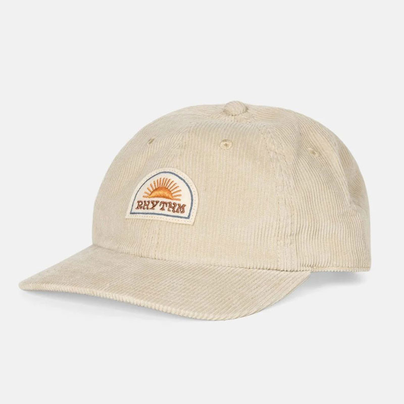 Gorra Rhythm: Awake Cord Cap (Oak)
