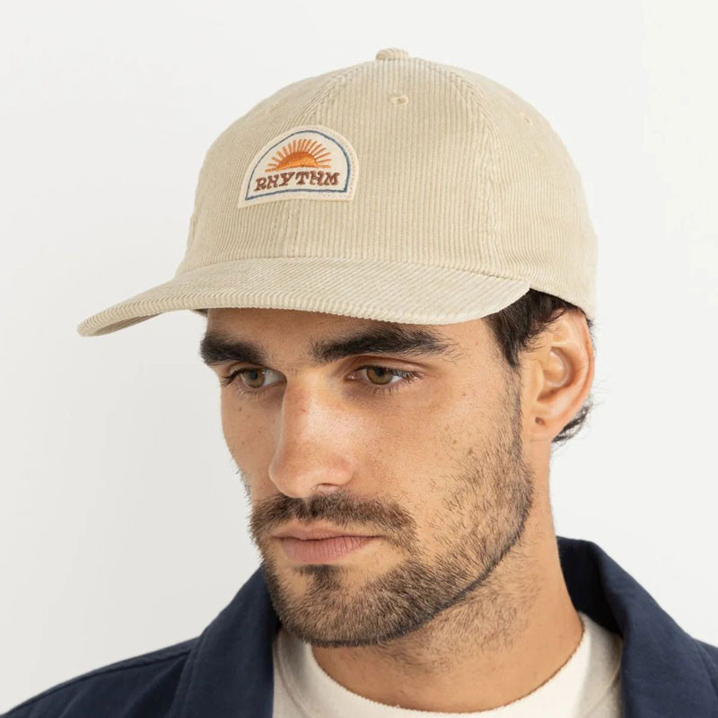 Gorra Rhythm: Awake Cord Cap (Oak)