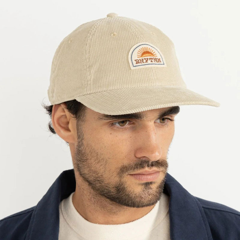 Gorra Rhythm: Awake Cord Cap (Oak)