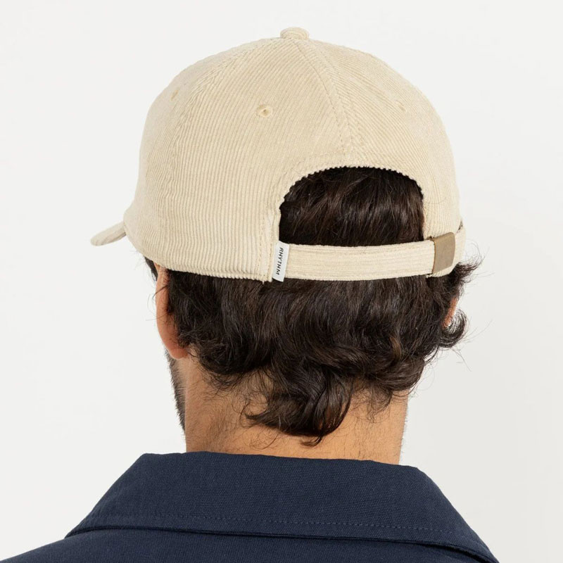 Gorra Rhythm: Awake Cord Cap (Oak)