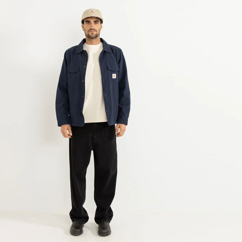 Gorra Rhythm: Awake Cord Cap (Oak)
